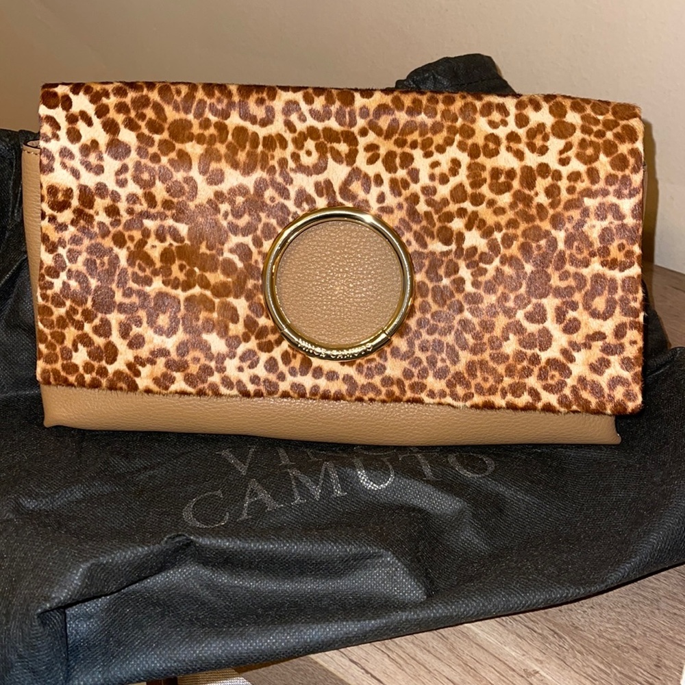 Vince Camuto Clutch
